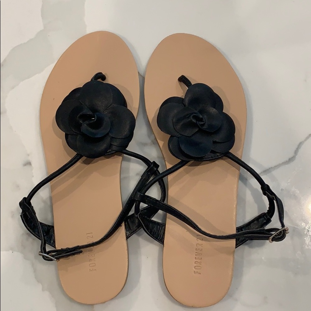 F21 Sandals